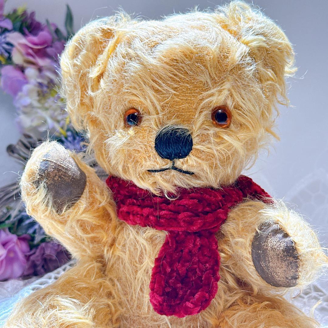 funap 様✨激レア✨❤️チャドバレー　トフィーベア❤️ toffeeテディベア