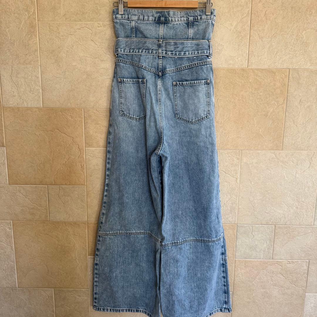 rena.（土・日・祝は対応遅れます） FRAY I.Dハイウエストデニム