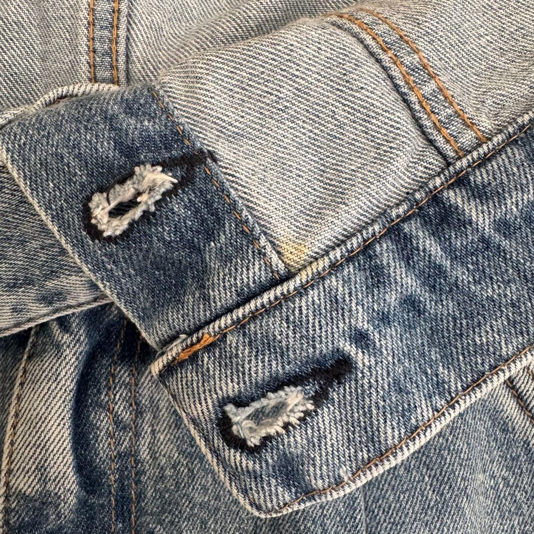 rena.（土・日・祝は対応遅れます） FRAY I.Dハイウエストデニム