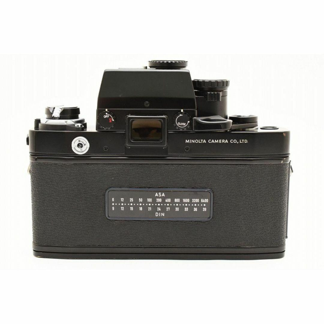 15137 ★現状品★ Minolta X-1 AE ボディ ミノルタ フィルム