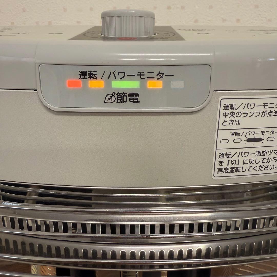 ● 美品 ダイキン セラムヒート遠赤外線暖房機 ERFT11TS-W