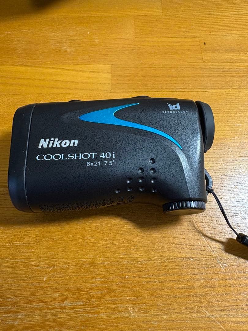 ニコン COOLSHOT 40i レーザー距離計 Nikon クールショット