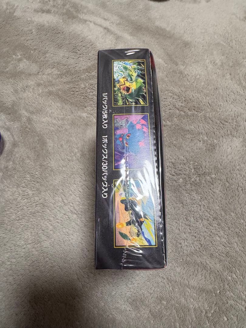 シュリンク付き　インフェルノX 1BOX