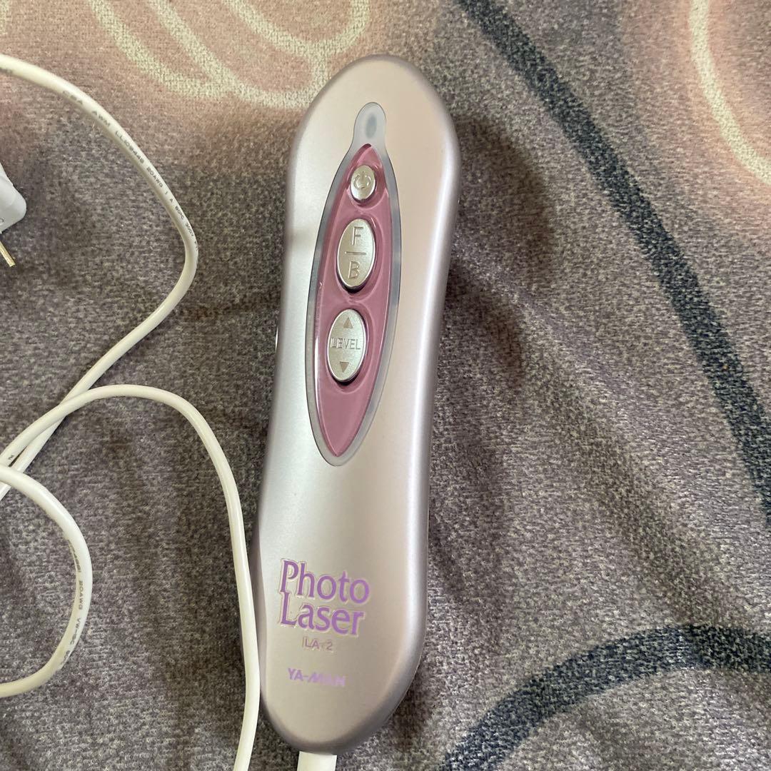 ヤーマン　Photo Laser(フォトレーザー) LA-2