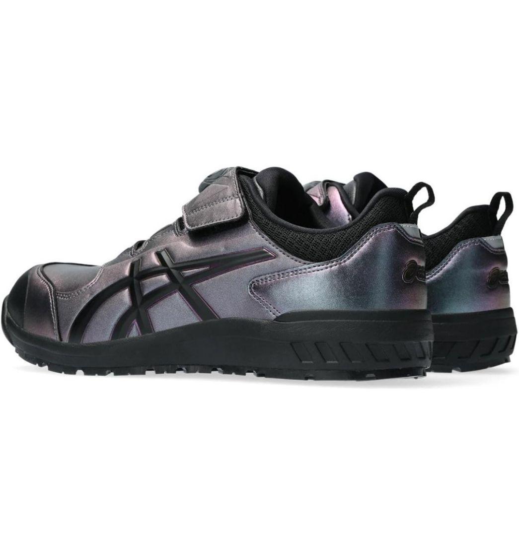 新品未使用 アシックス 安全靴 WINJOB CP307 BOA MAZIORA