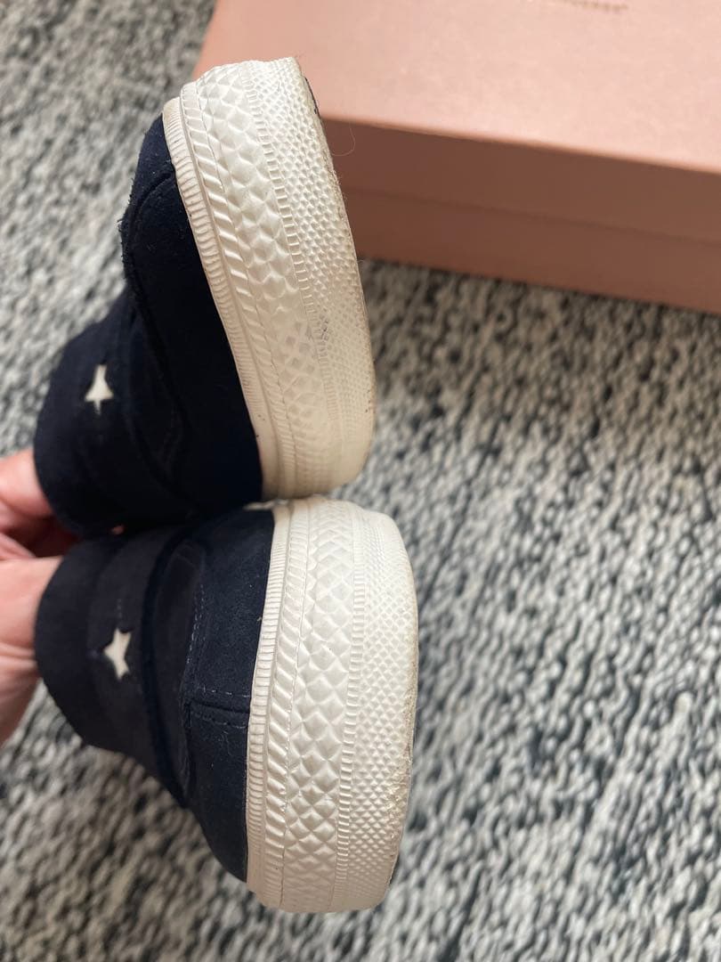 ユナイテッドアローズ購入CONVERSE アディクトワンスター ローファー25