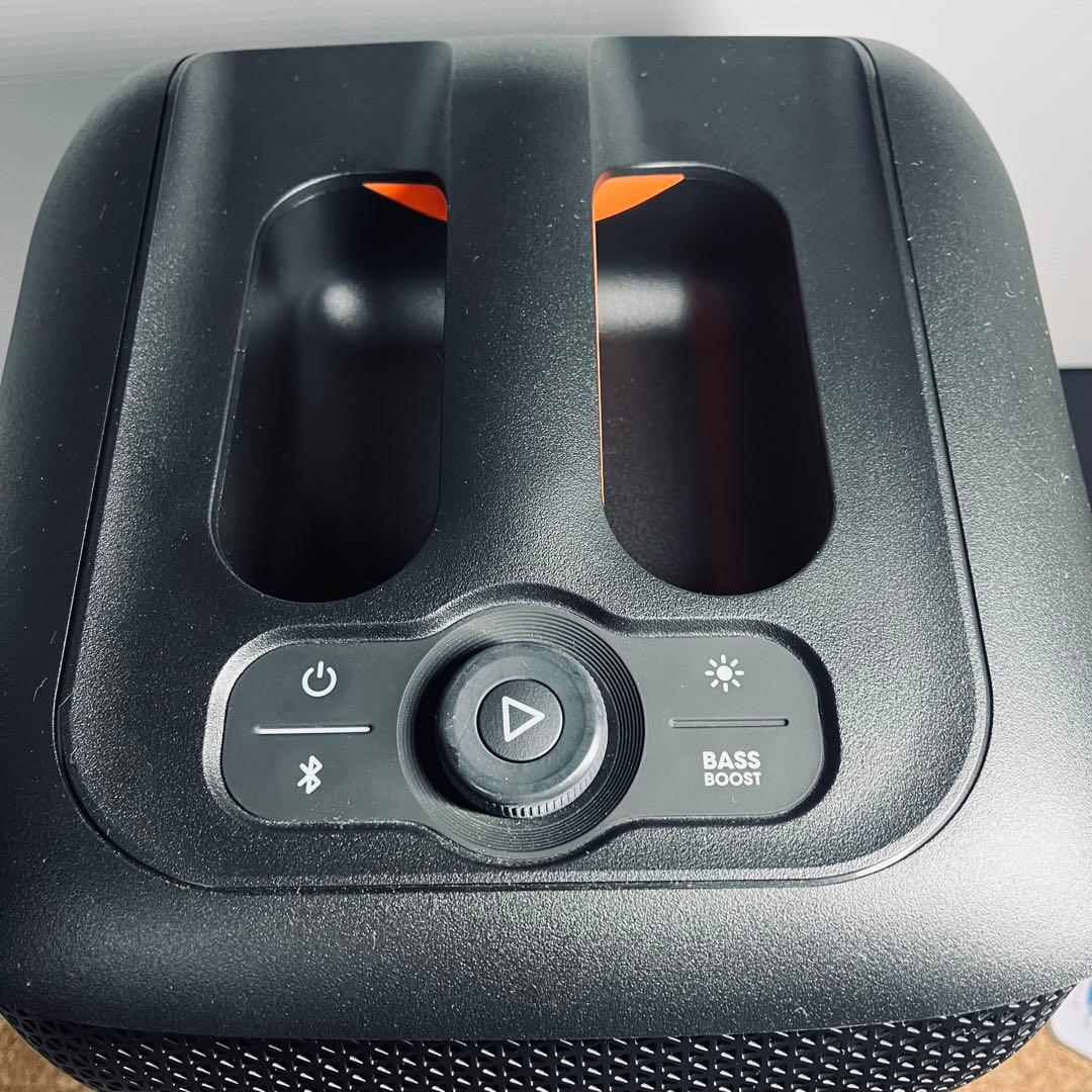 【美品】JBL PARTY BOX ENCORE ESSENTAL スピーカー