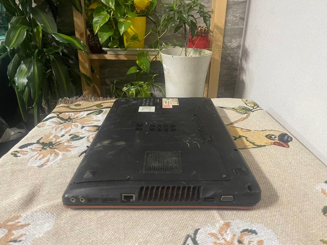 ❤️Lenovoホワイトノートパソコン♡設定済すぐ使える♡副業や在宅ワークも