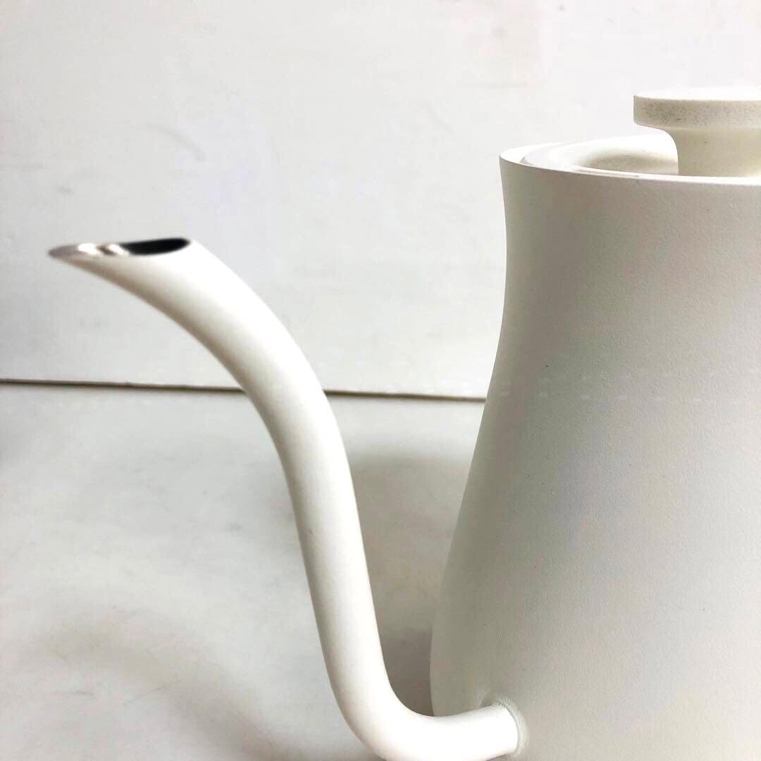 BALUMUDA バルミューダ　電気ケトル　K02A-WH ホワイト