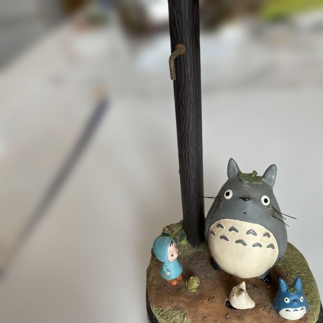 トトロ 陶器フィギュアセット