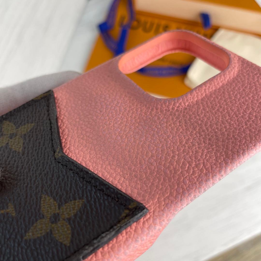 ✨付属完備✨ ルイヴィトン iPhone13 Pro ケース バンパー カバー