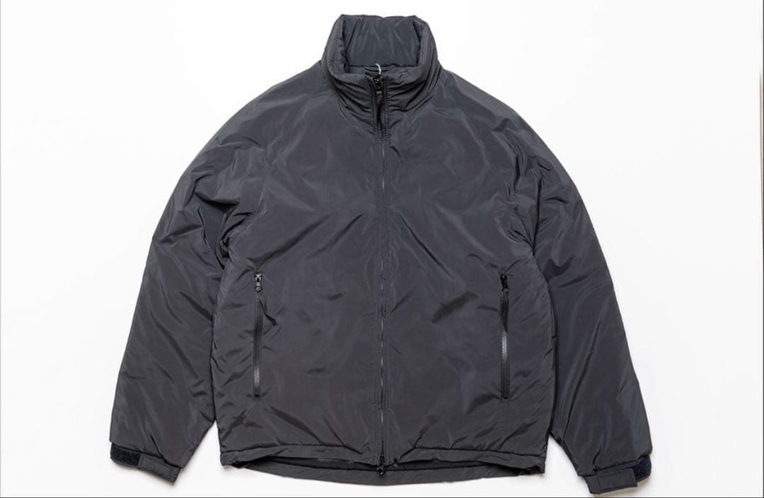ジャケット・アウター KAPTAIN SUNSHINE Poly Nylon Puffer Jacke