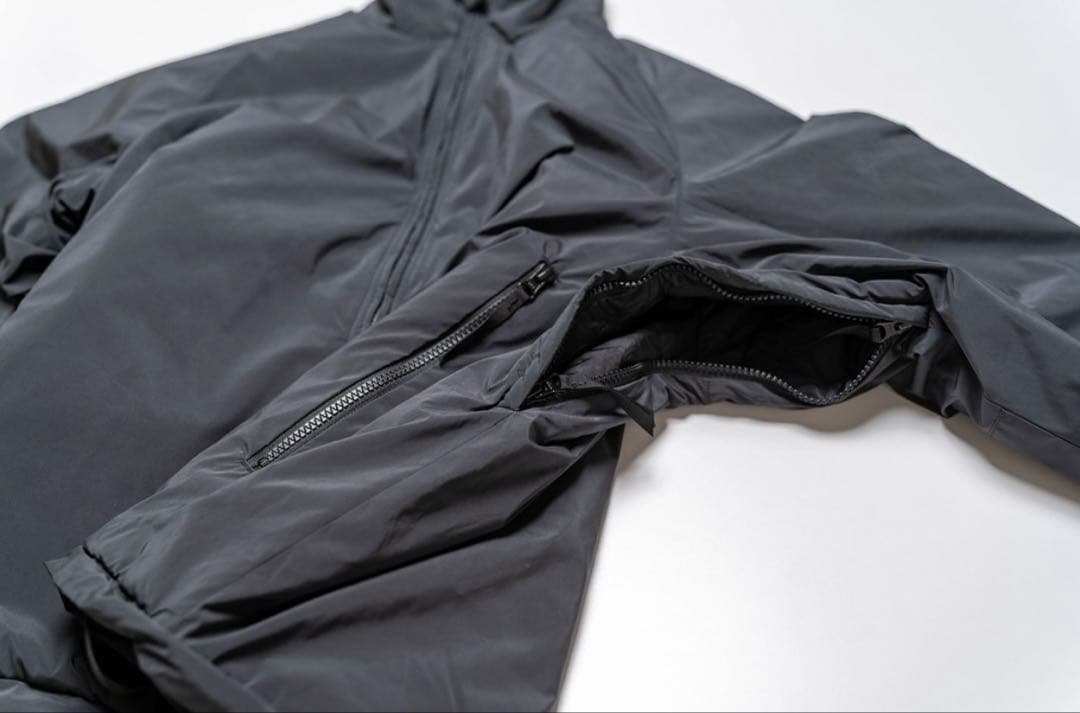 ジャケット・アウター KAPTAIN SUNSHINE Poly Nylon Puffer Jacke