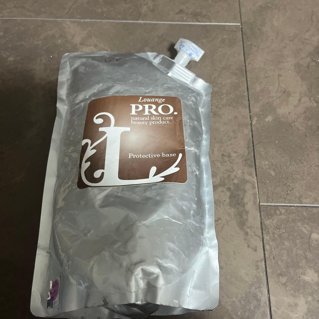 専用　ルアンジュドボーテ　プロテクトベース　UV
