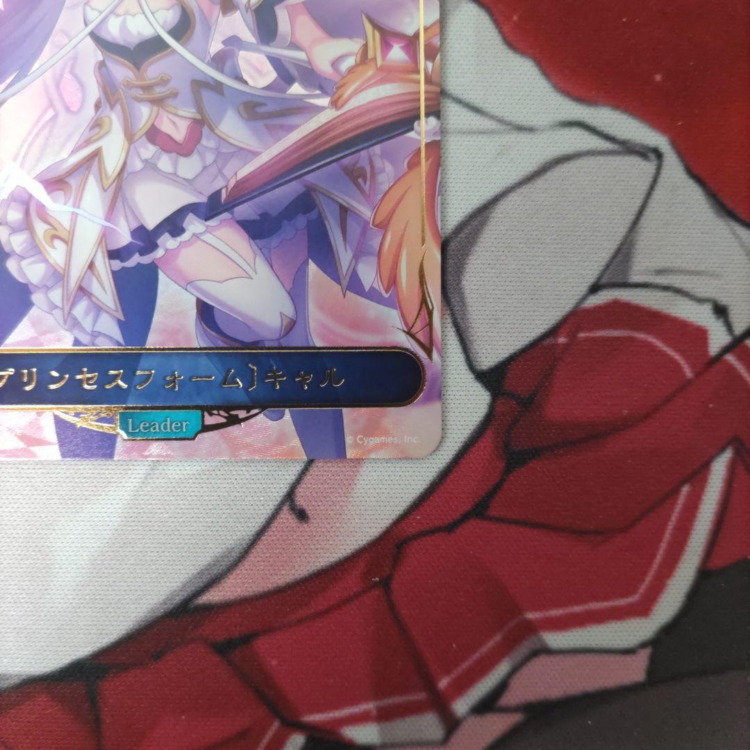 〔プリンセスフォーム〕キャル　リーダー