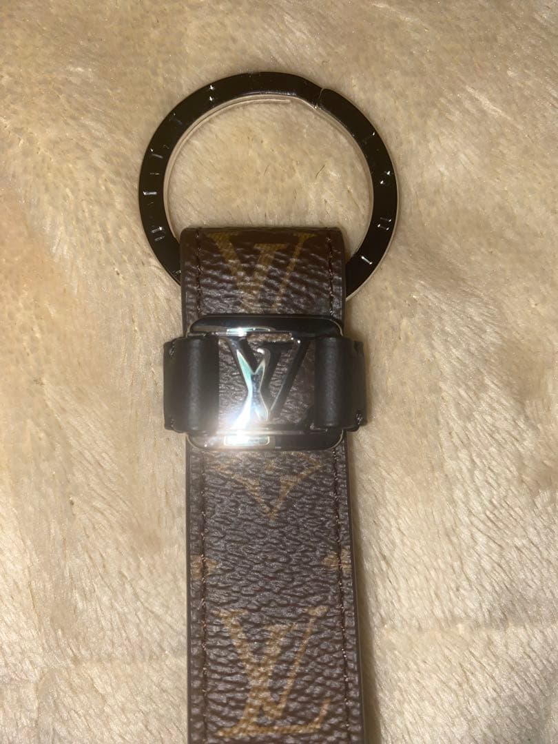 ルイヴィトン キーホルダー LVドラゴンヌ M62709 メンズ モノグラム