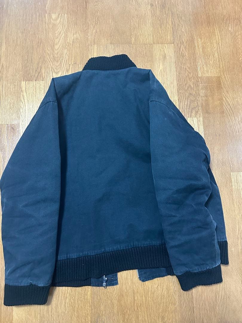 GOOD ENOUGH 90s ダービージャケット グッドイナフ 希少 ブラック