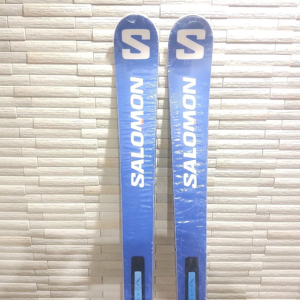 ★新品未使用★ サロモン スキー板 S/RACE FIS GS 187 R27