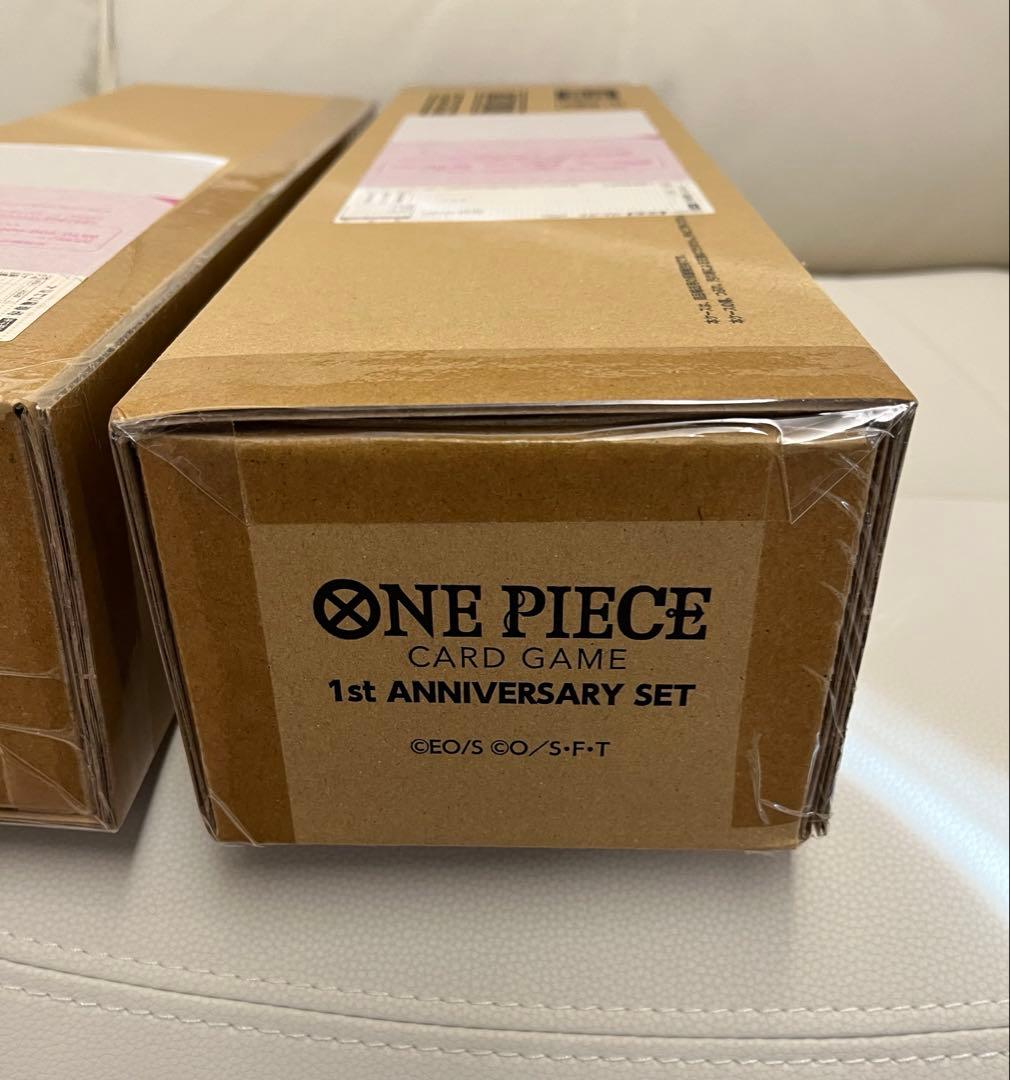 F*︎様 ワンピース 1st＆2ndAnniversarySet