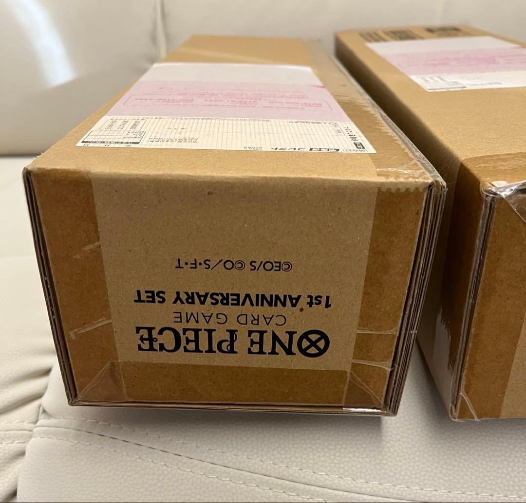 F*︎様 ワンピース 1st＆2ndAnniversarySet