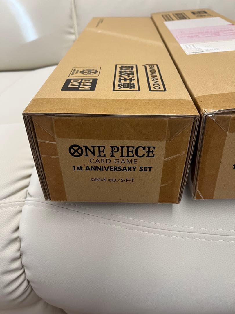 F*︎様 ワンピース 1st＆2ndAnniversarySet