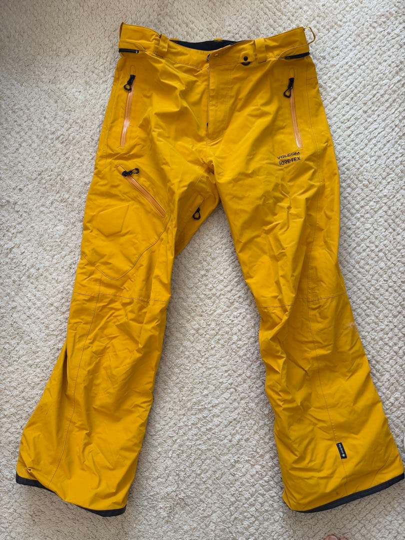 Volcom L Gore-Tex セットアップ