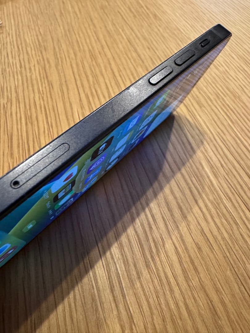 Apple iPhone 12 mini ブラック 本体