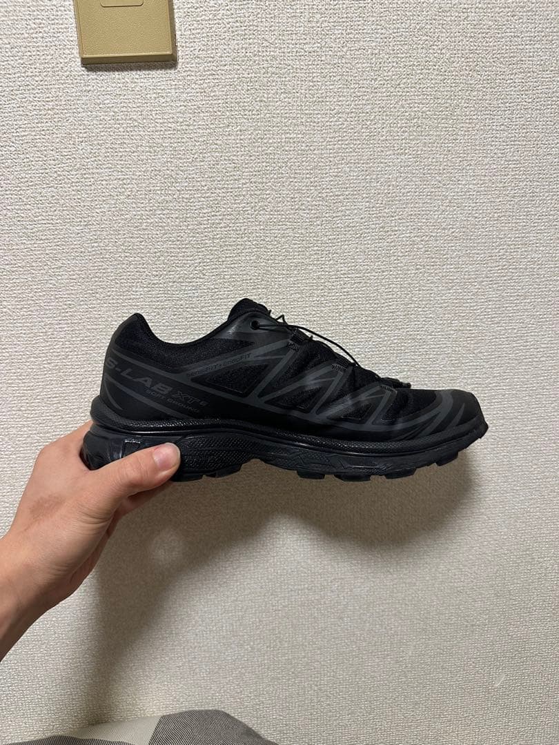 靴 Salomon XT6 27.0cm