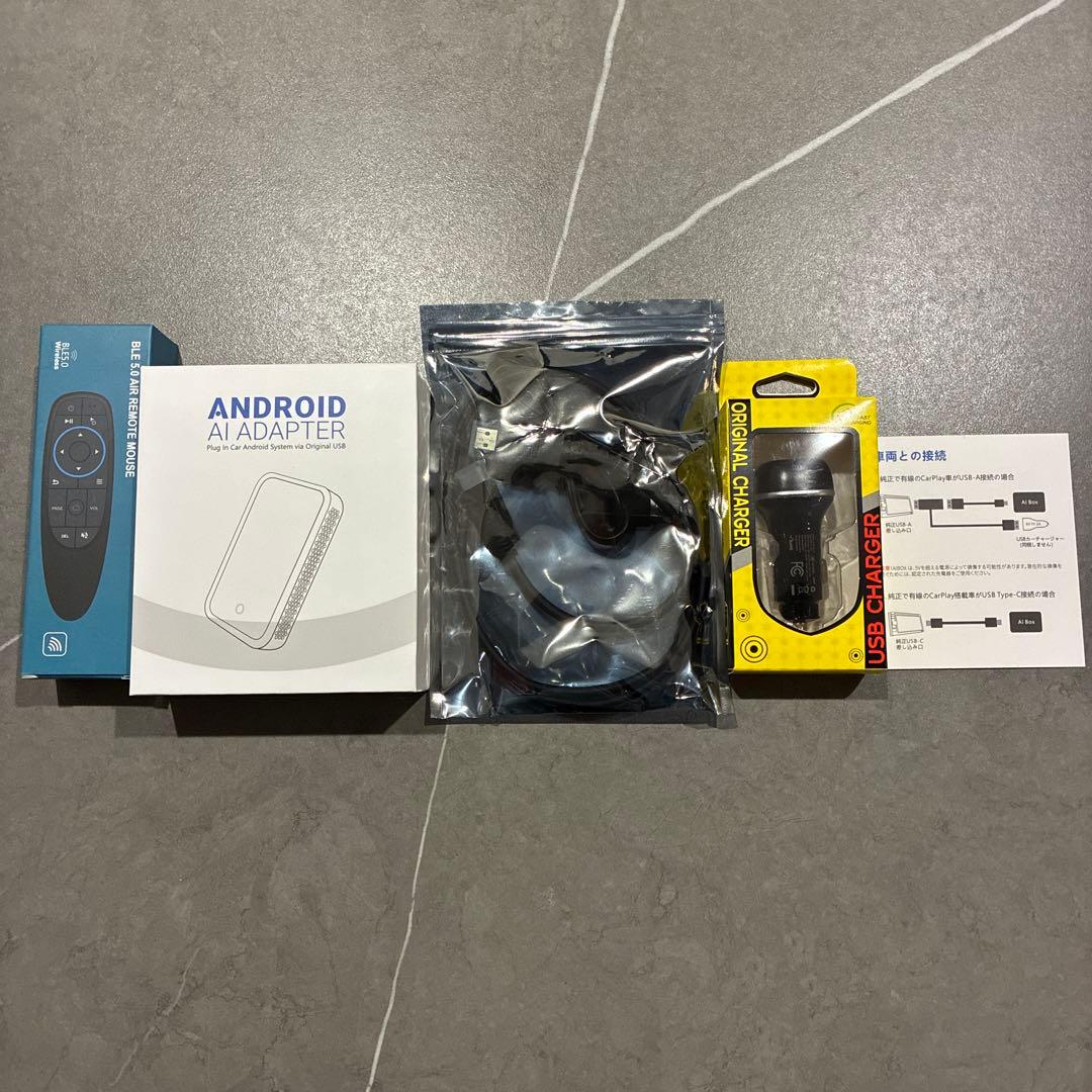 【値下げ】ottocast picasou2 pro(おまけ付き)