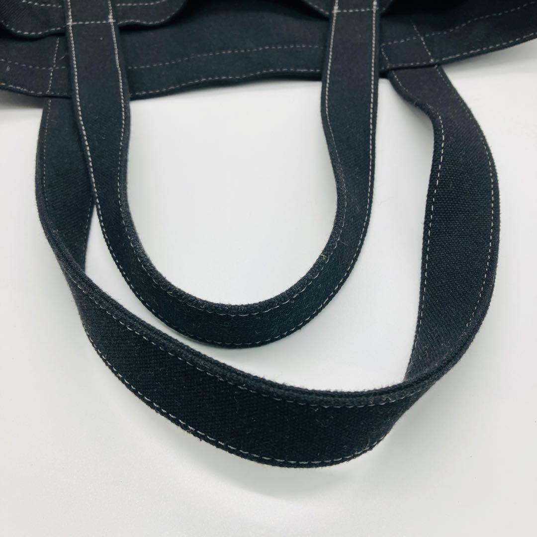 1340 PS Paul Smith　ハンドバッグ　大容量　トートバッグ　黒