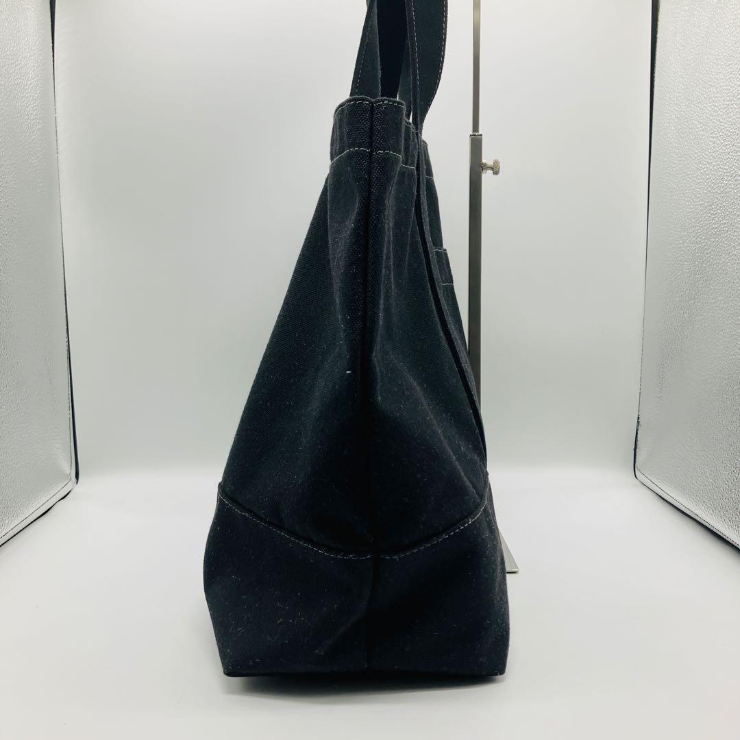 1340 PS Paul Smith　ハンドバッグ　大容量　トートバッグ　黒