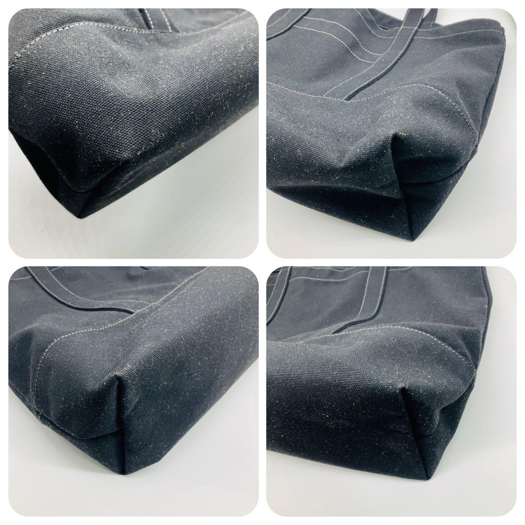 1340 PS Paul Smith　ハンドバッグ　大容量　トートバッグ　黒