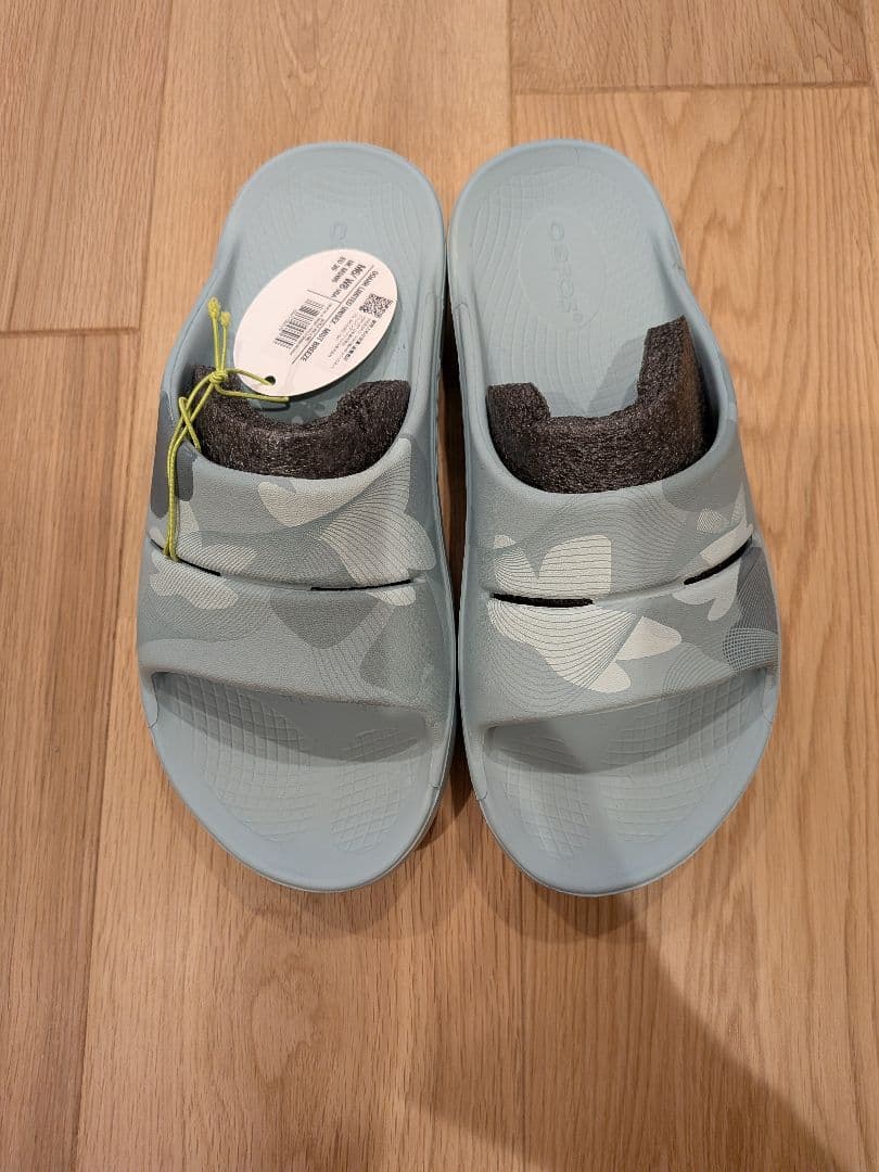 【新品】ウーフォスリカバリーサンダルレディース25cmOOahh Limited