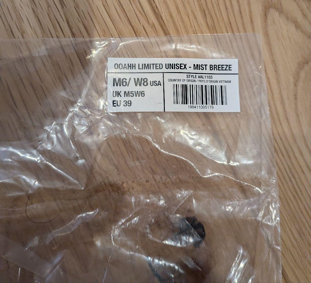 【新品】ウーフォスリカバリーサンダルレディース25cmOOahh Limited