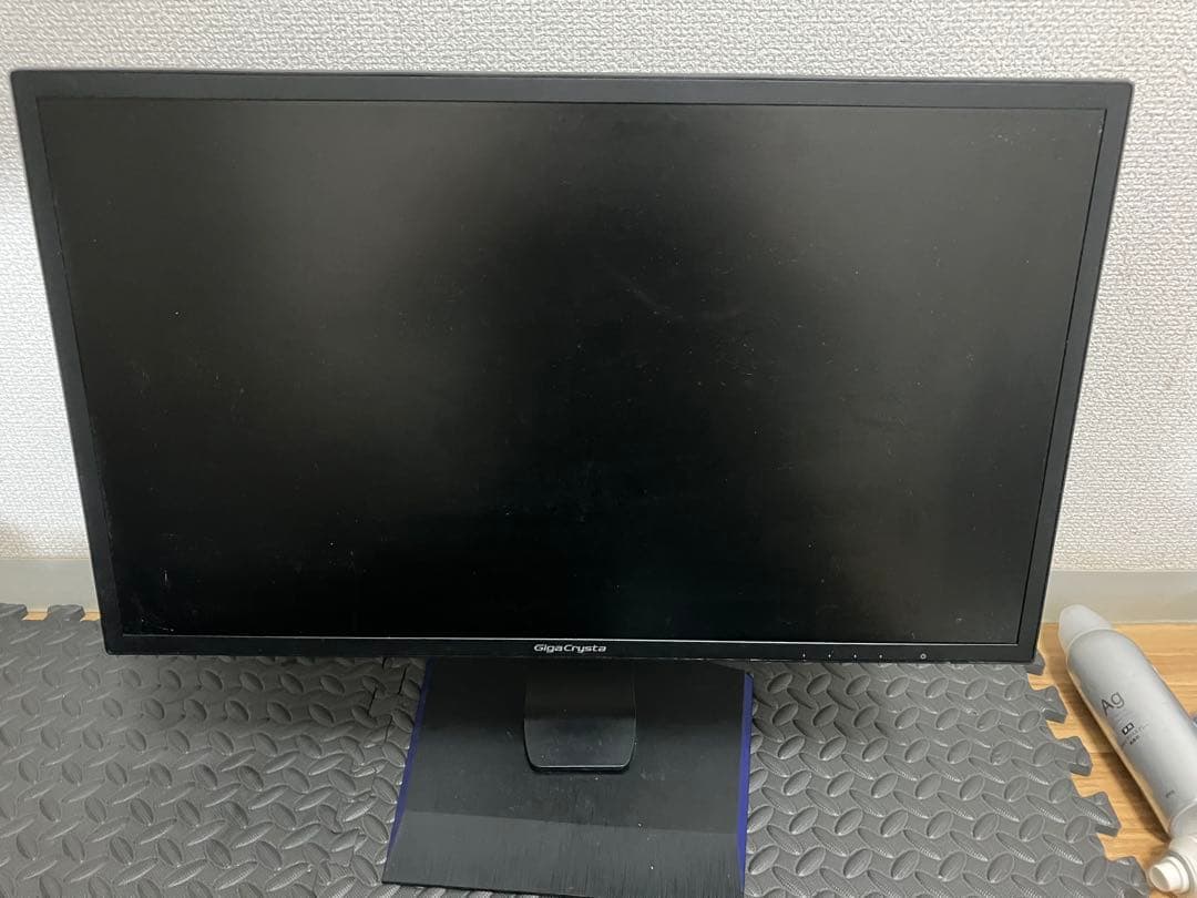 IODATA GigaCrysta 23.6インチ FHD 144Hz