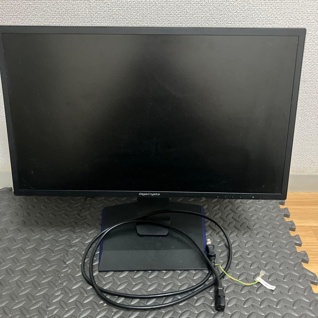 IODATA GigaCrysta 23.6インチ FHD 144Hz