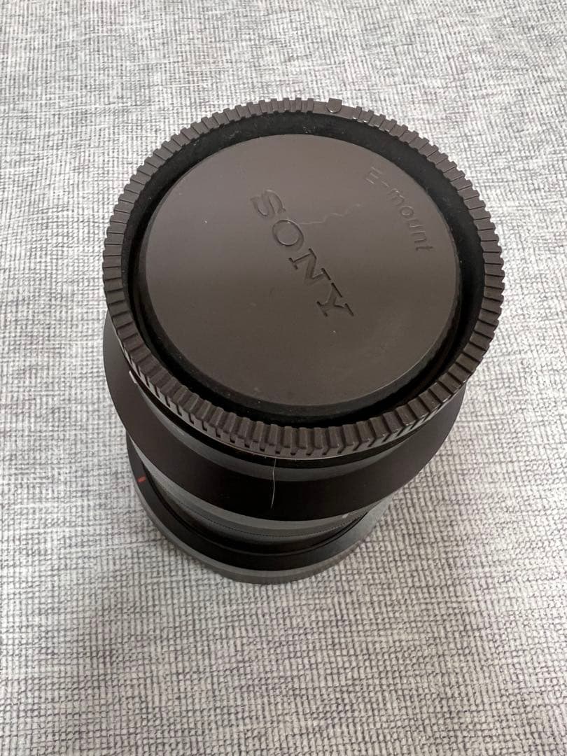 レンズ(ズーム) SEL1635z