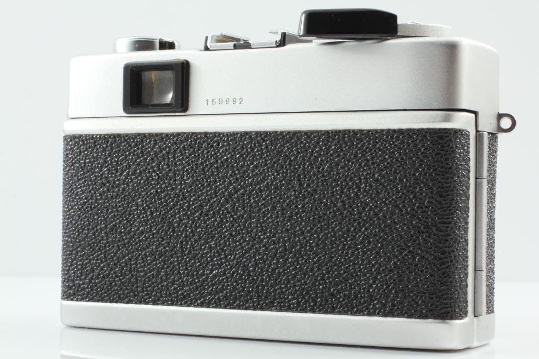 Konica コニカ C35 FD Hexanon ヘキサノン 38mm 1.8