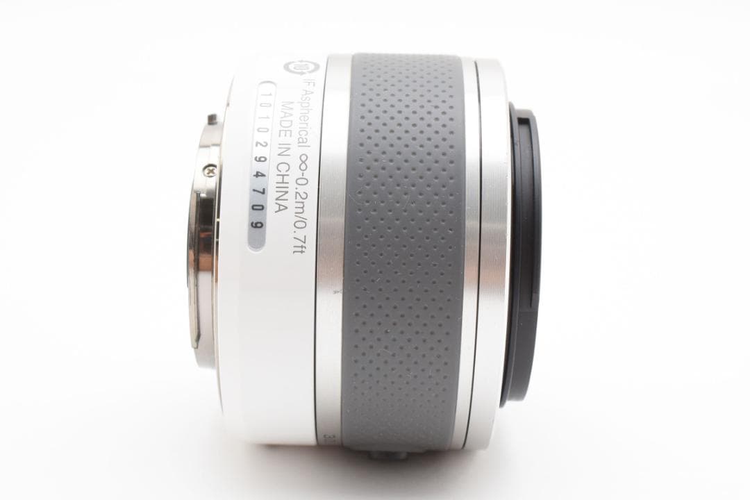 ■ 美品 ■ ニコン　Nikon 1 Nikkor 10-30mm VR