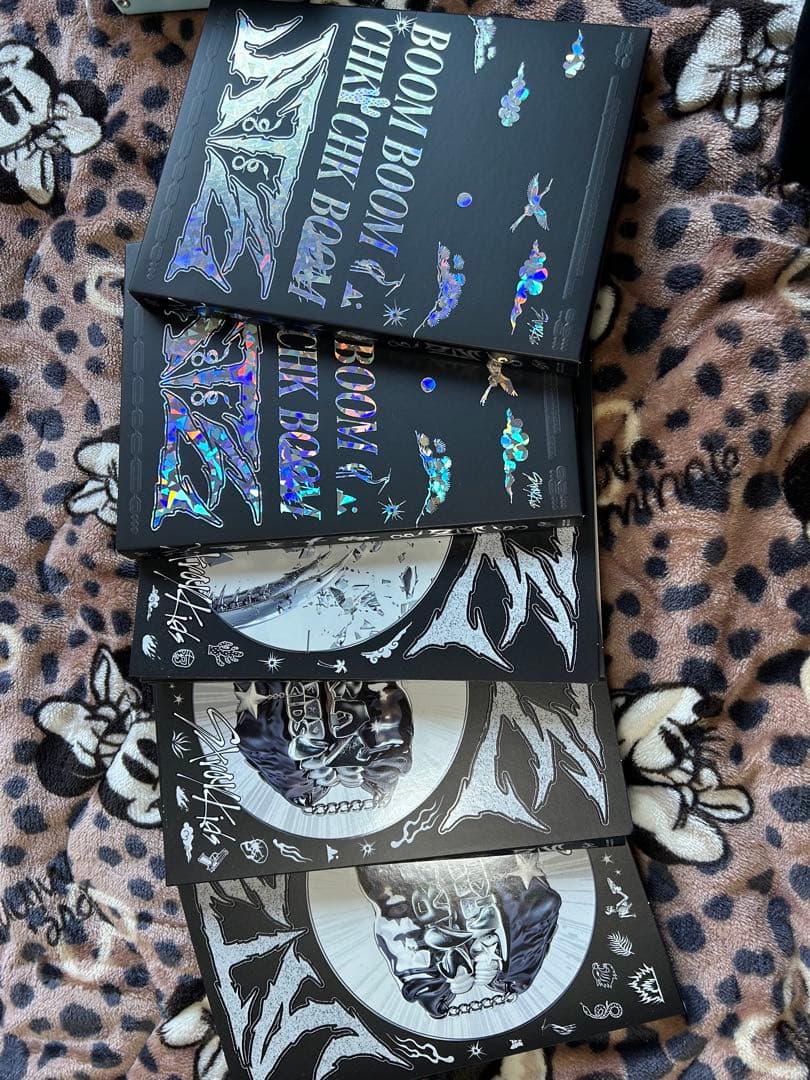 K-POP トレーディングカード セット