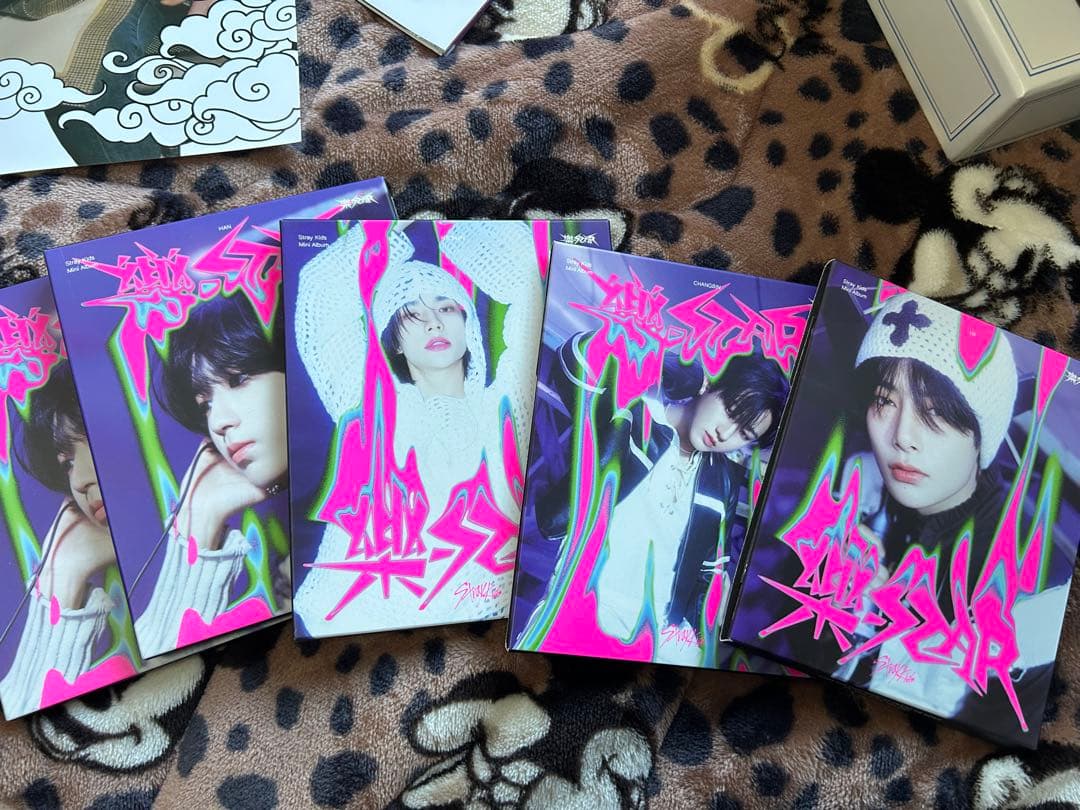 K-POP トレーディングカード セット