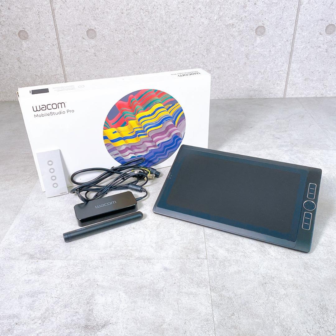 Wacom MobileStudio Pro 13（DTH-W1320）液タブ