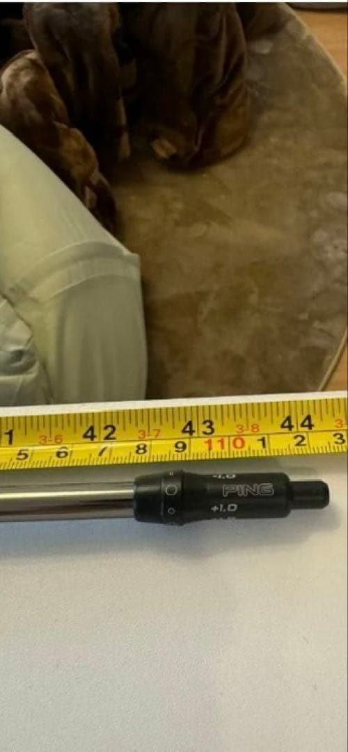 [がちゃぴん]PING TOUR 2.0 CHROME65 S ドライバー