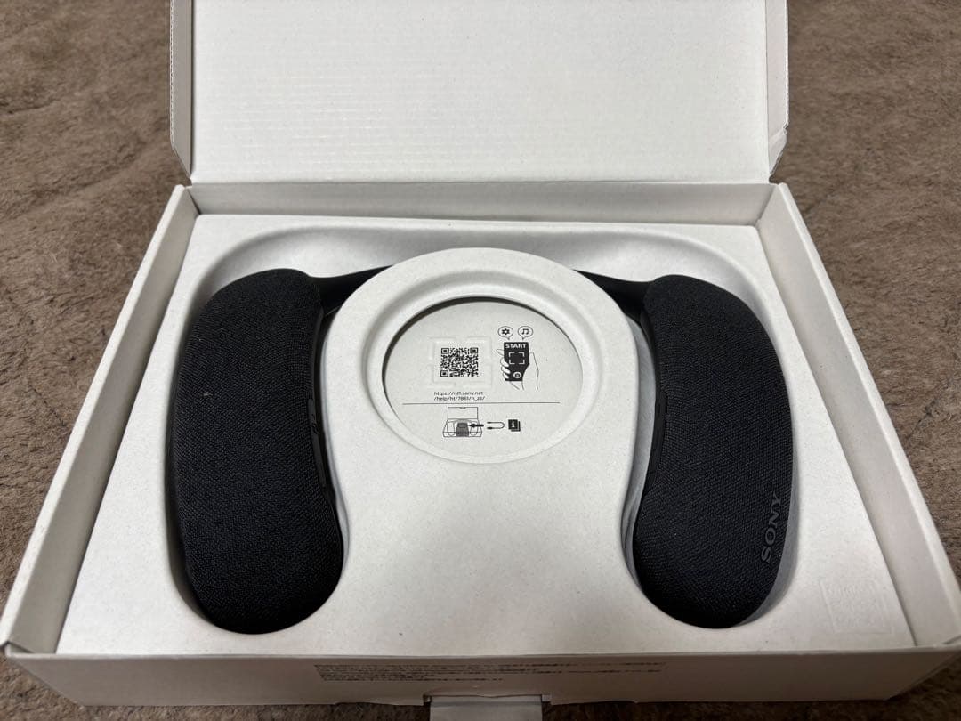 SONY BRAVIA Theatre U HT-ANT7 ネックスピーカー