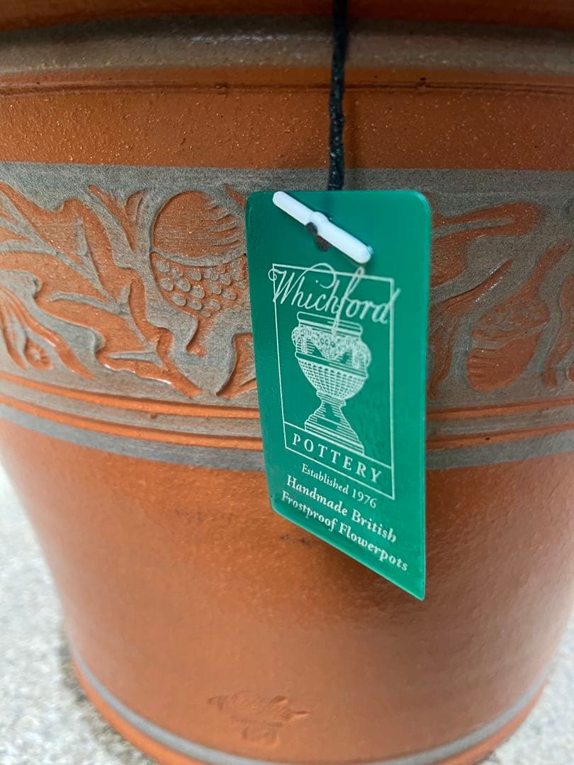 Whichford ウィッチフォード　植木鉢　大型