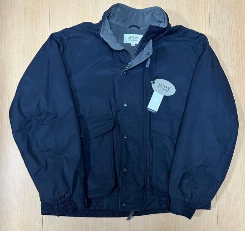 セダンオールパーパス　Fleece Lined Jacket ナイロンジャケット