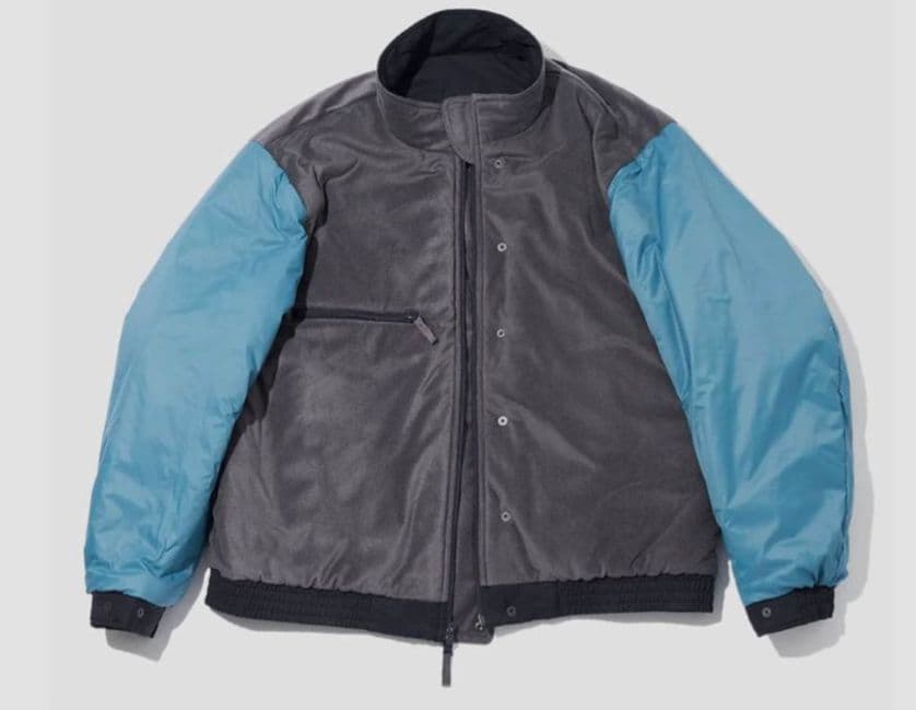 セダンオールパーパス　Fleece Lined Jacket ナイロンジャケット