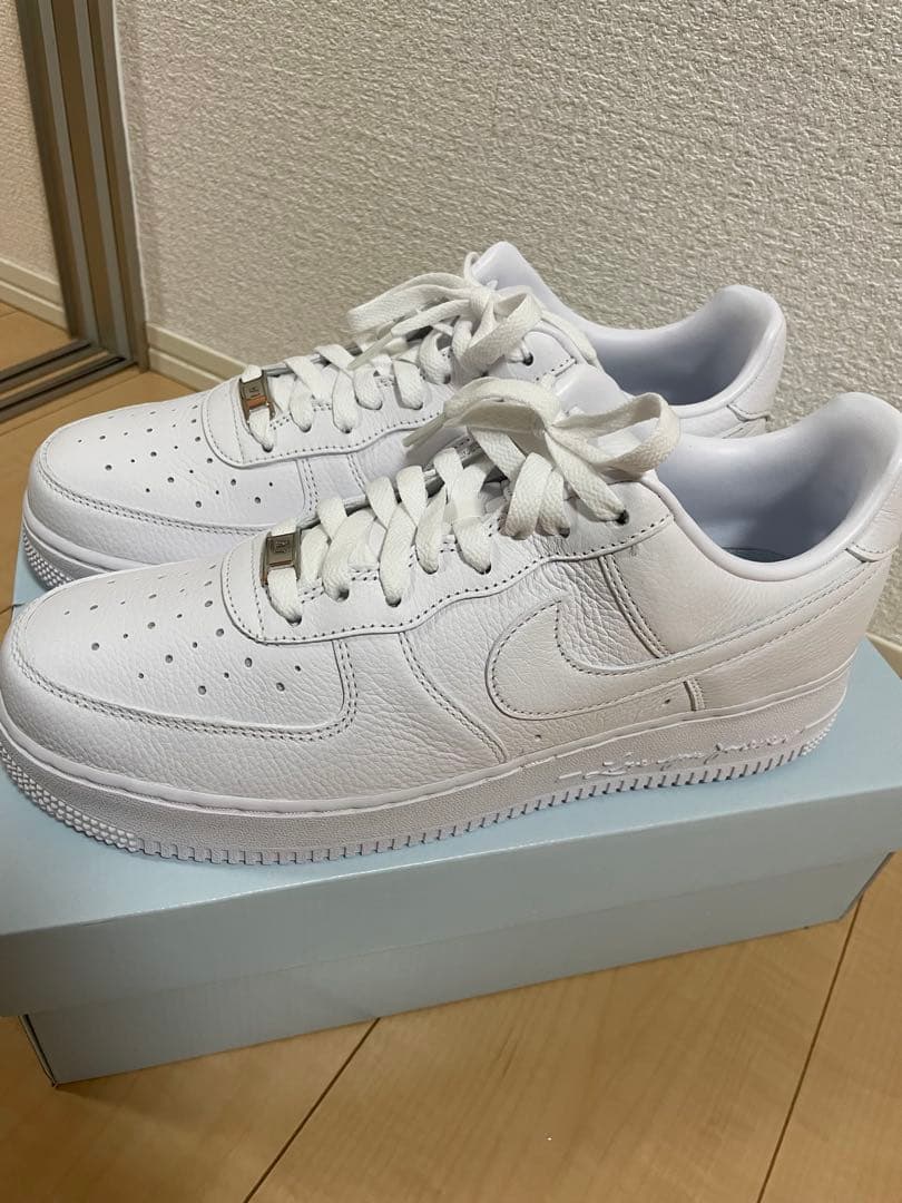 Drake NOCTA × Nike Air Force 1 Low