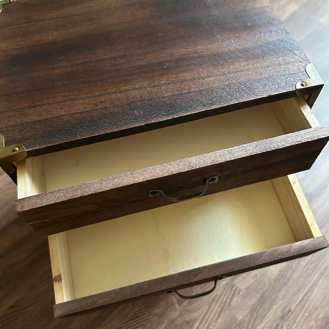 コラージュ素材 木製引き出し 素材入れ 蜘蛛の巣ネット スノーネット まとめ売り