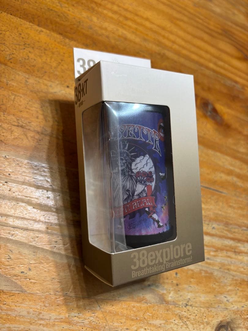 グラインドロッヂ　grindlodge lafayette 38EXPLORE